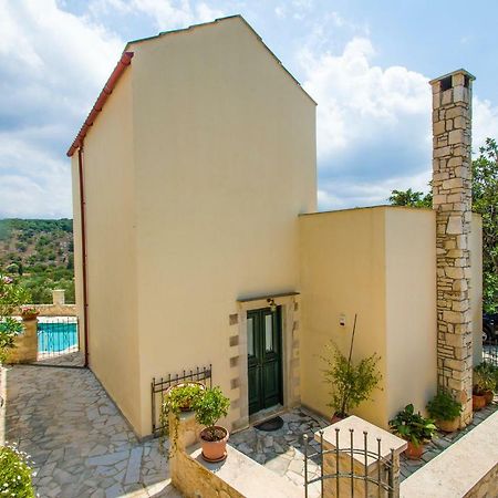 Helianthos Villas Douliana Exteriér fotografie