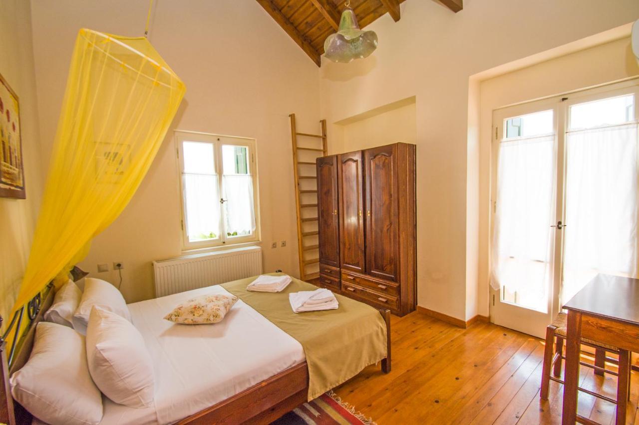 Helianthos Villas Douliana Exteriér fotografie