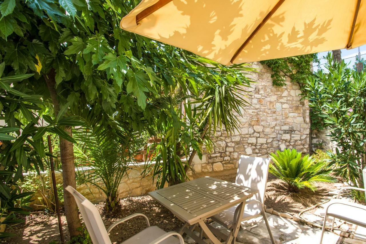 Helianthos Villas Douliana Exteriér fotografie